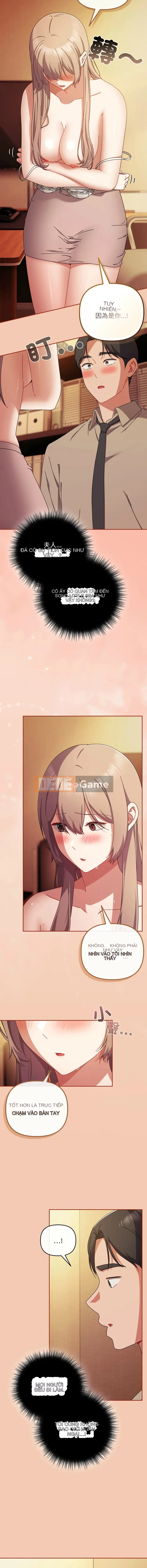 Thật tốt khi yêu bạn Chương 36-37