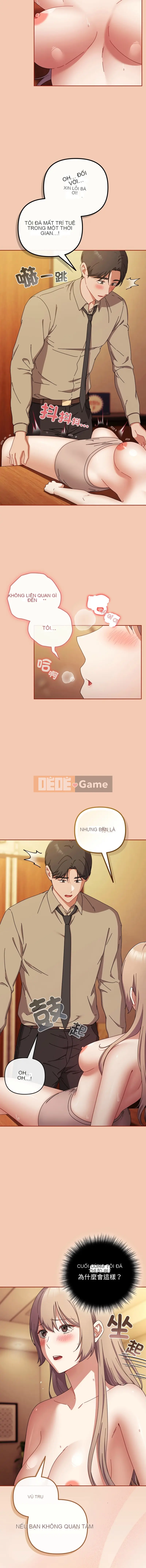 Thật tốt khi yêu bạn Chương 36-37