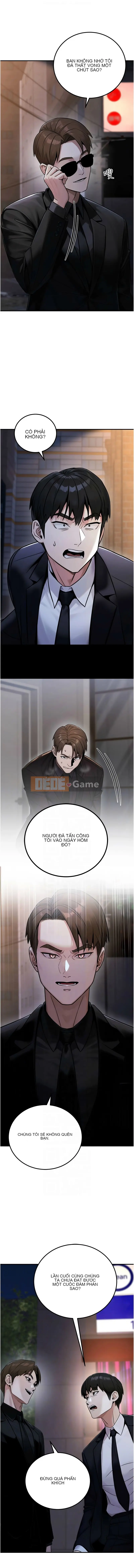 Công việc phụ đáng yêu của công chức Chương 37-38