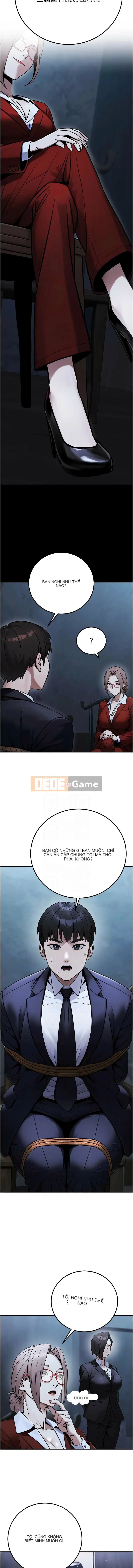 Công việc phụ đáng yêu của công chức Chương 37-38