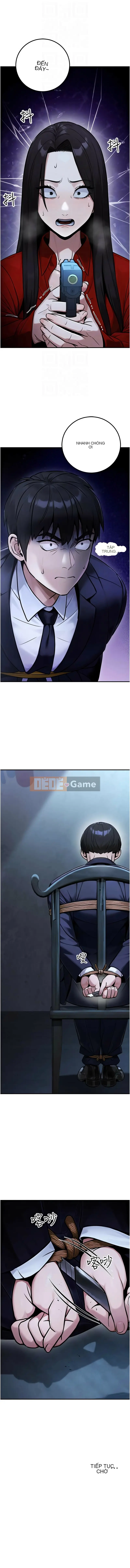 Công việc phụ đáng yêu của công chức Chương 37-38