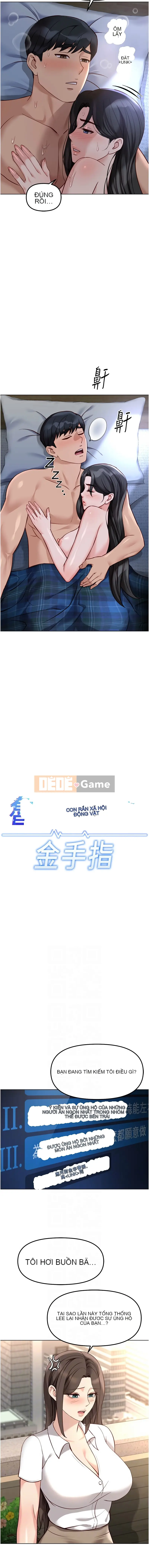 Ngón tay vàng nô lệ của Công ty LU Snake Chương 37-38