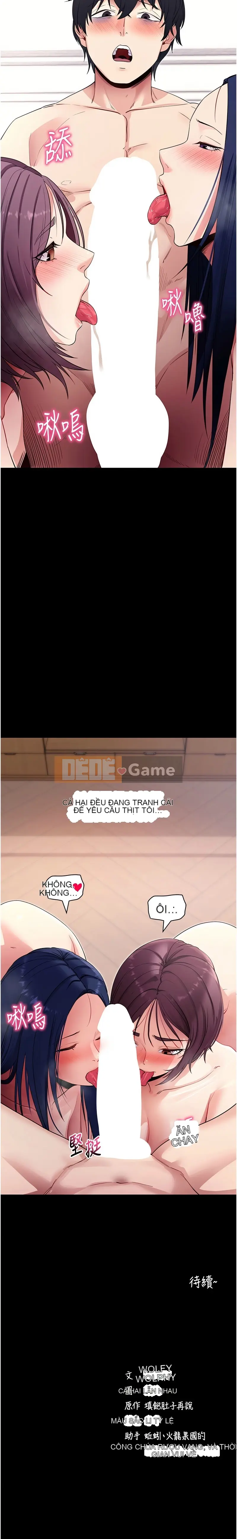 BYDOG BYDOG Ứng dụng Chương 36-37