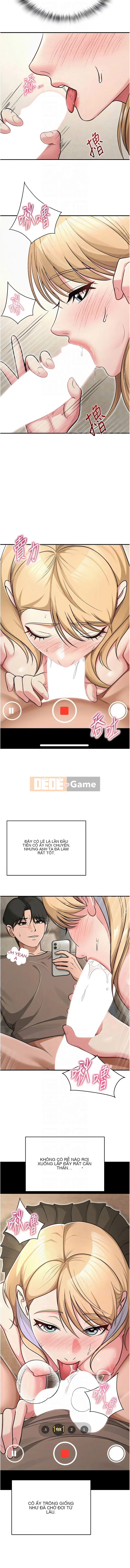 Nữ nữ nổi tiếng Internet Chương 32