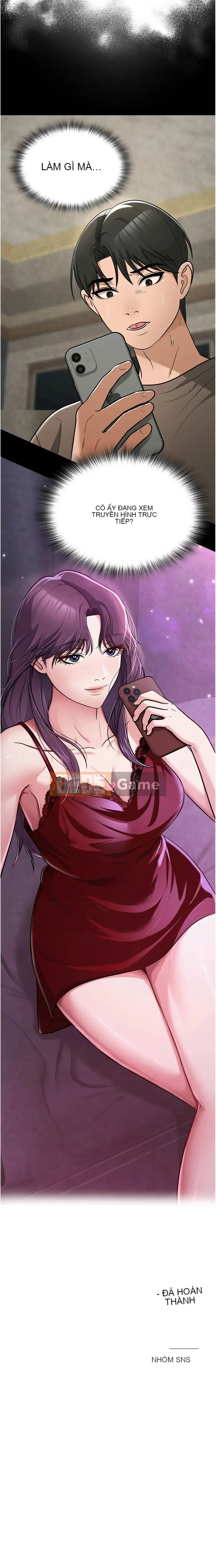 Nữ nữ nổi tiếng Internet Chương 32