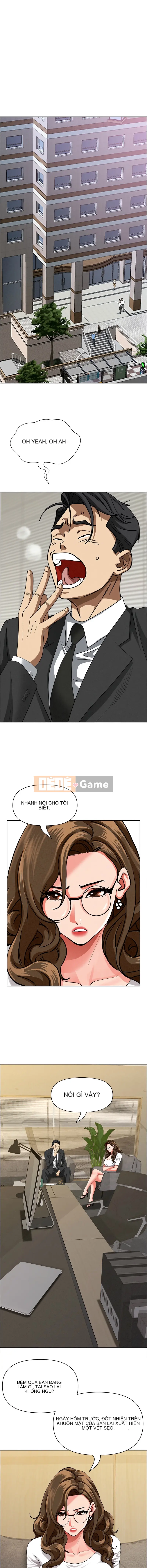 Vệ sĩ độc quyền của người phụ nữ quý tộc Chương 29-30