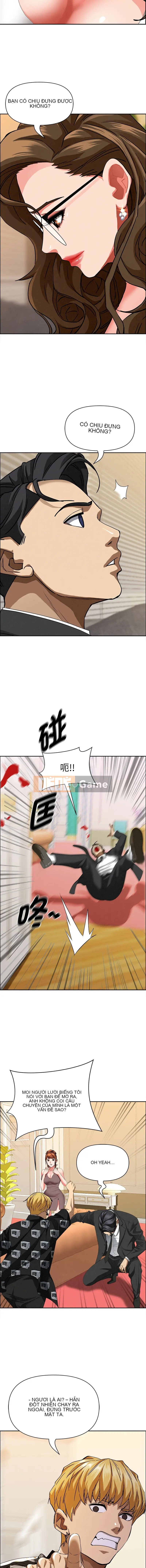 Vệ sĩ độc quyền của người phụ nữ quý tộc Chương 29-30