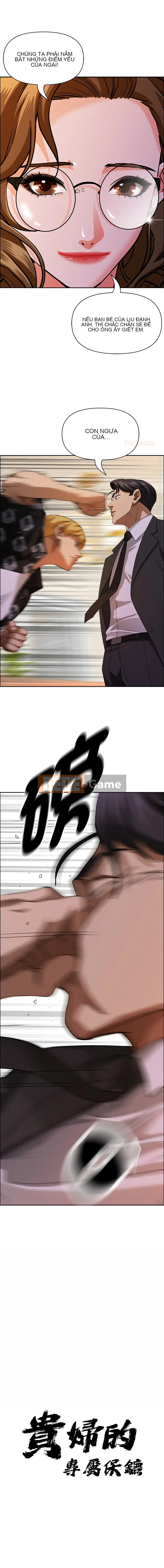 Vệ sĩ độc quyền của người phụ nữ quý tộc Chương 29-30