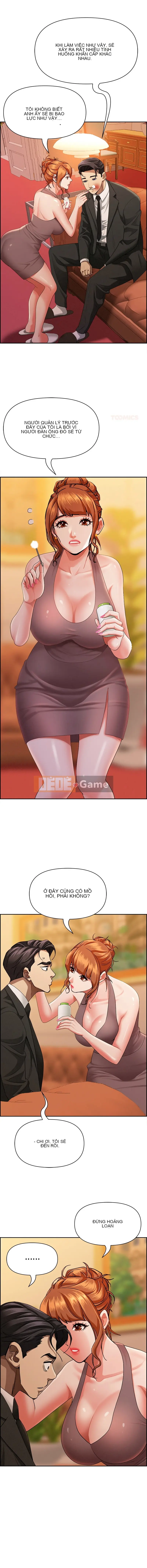 Vệ sĩ độc quyền của người phụ nữ quý tộc Chương 29-30