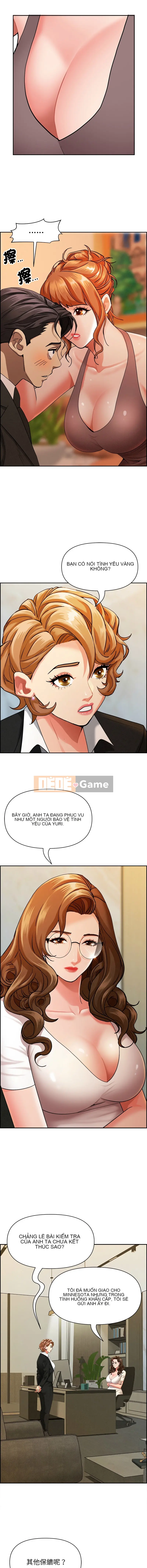 Vệ sĩ độc quyền của người phụ nữ quý tộc Chương 29-30