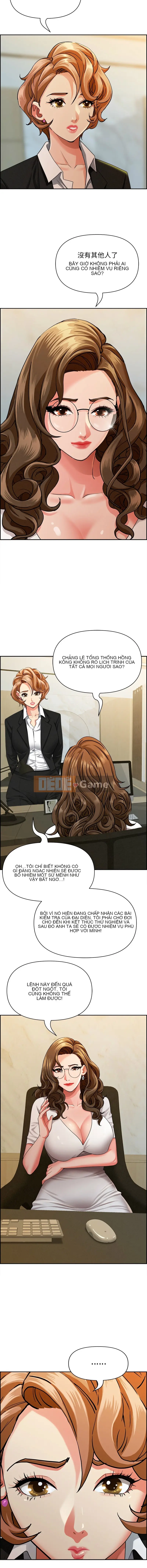 Vệ sĩ độc quyền của người phụ nữ quý tộc Chương 29-30