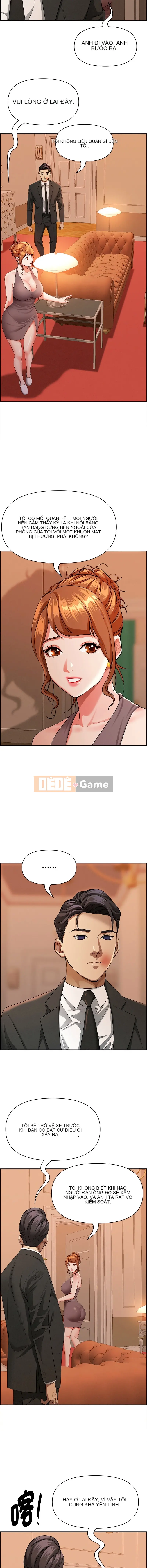 Vệ sĩ độc quyền của người phụ nữ quý tộc Chương 29-30