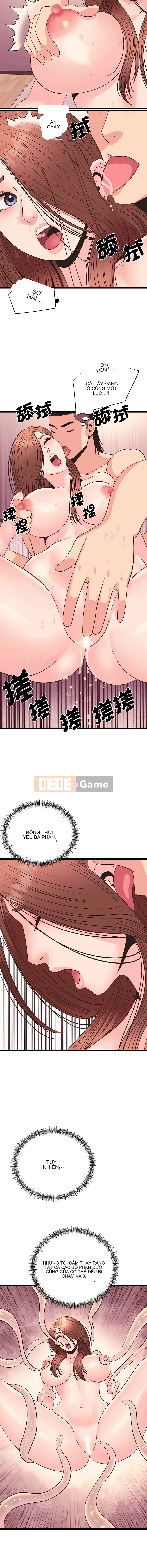 Lớp học quyền anh riêng Chương 33-34