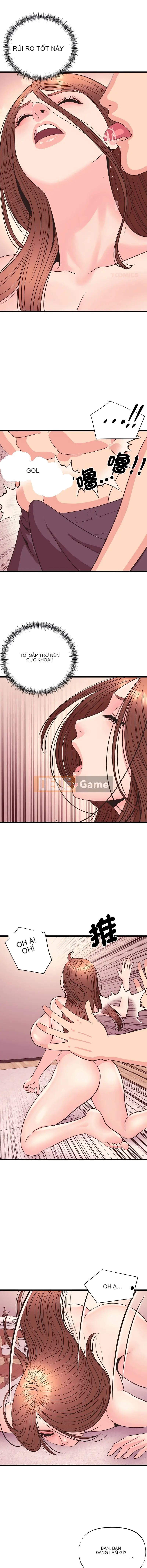 Lớp học quyền anh riêng Chương 33-34