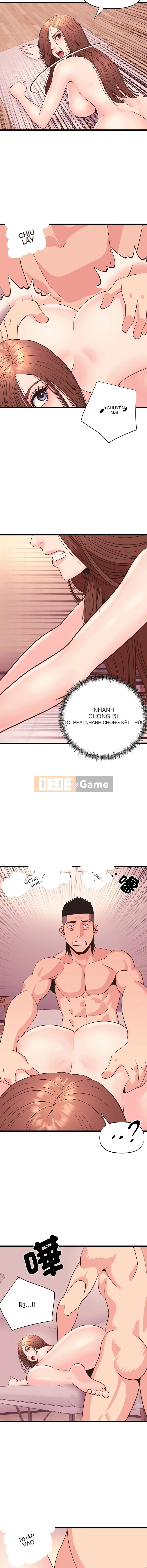 Lớp học quyền anh riêng Chương 33-34