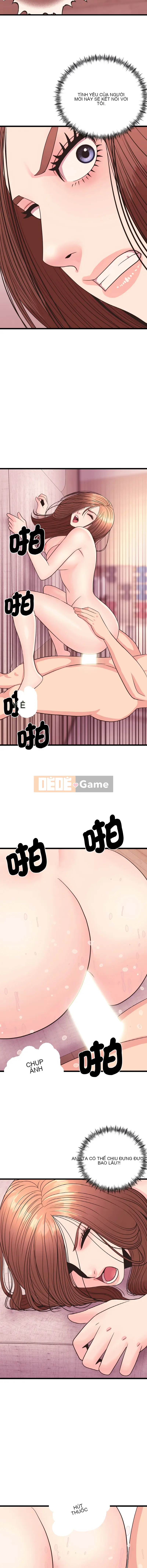 Lớp học quyền anh riêng Chương 33-34