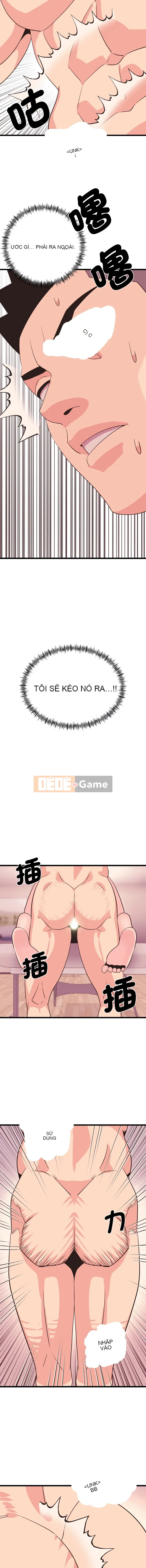 Lớp học quyền anh riêng Chương 33-34