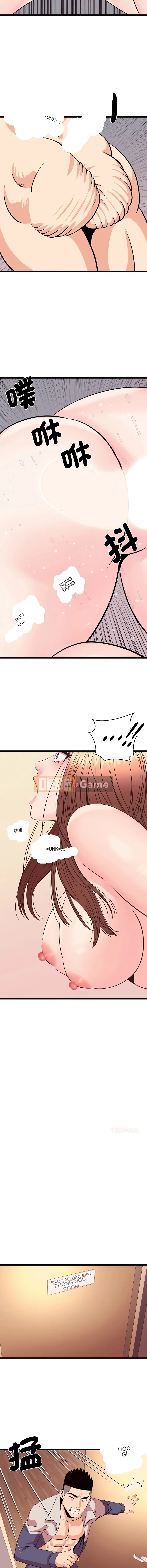 Lớp học quyền anh riêng Chương 33-34