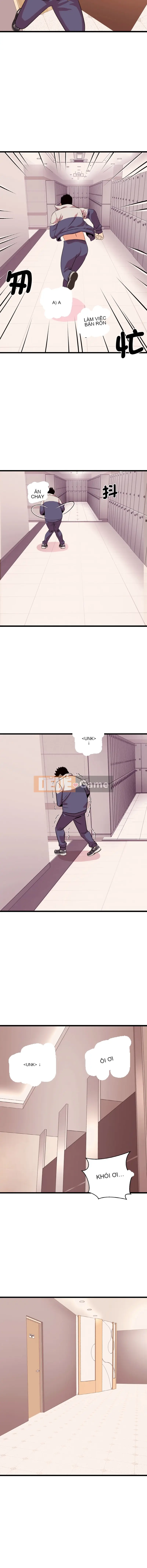 Lớp học quyền anh riêng Chương 33-34