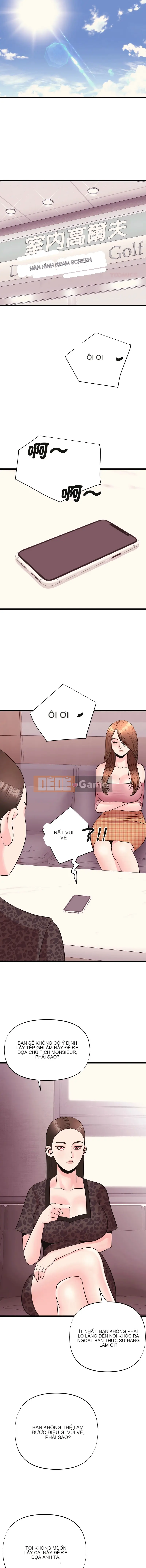 Lớp học quyền anh riêng Chương 33-34