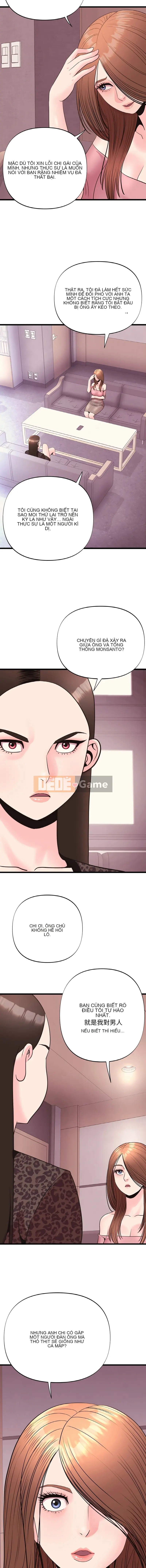 Lớp học quyền anh riêng Chương 33-34