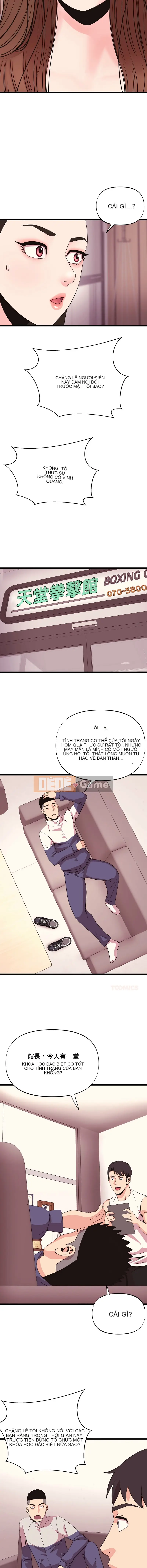 Lớp học quyền anh riêng Chương 33-34