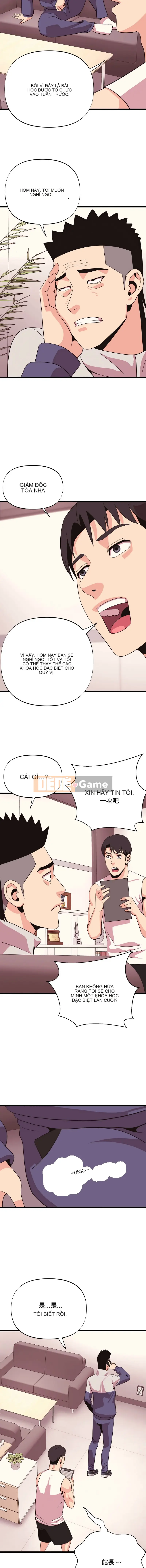 Lớp học quyền anh riêng Chương 33-34