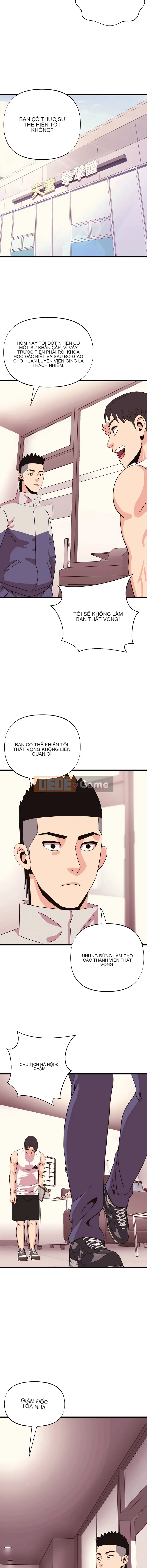 Lớp học quyền anh riêng Chương 33-34