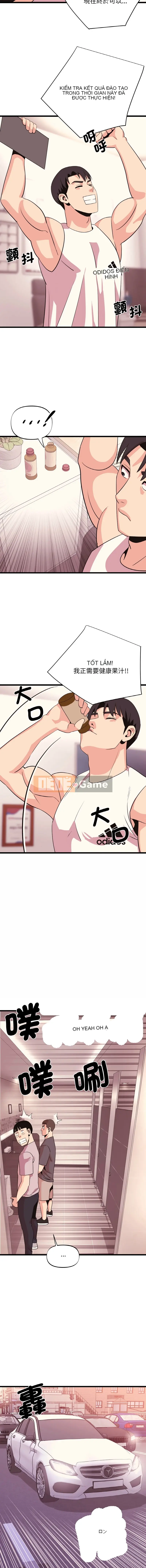 Lớp học quyền anh riêng Chương 33-34