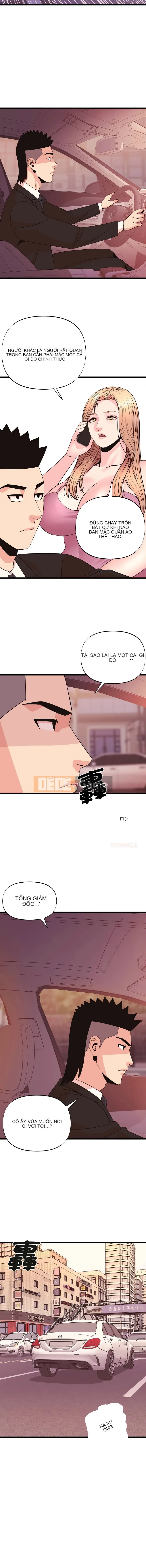 Lớp học quyền anh riêng Chương 33-34