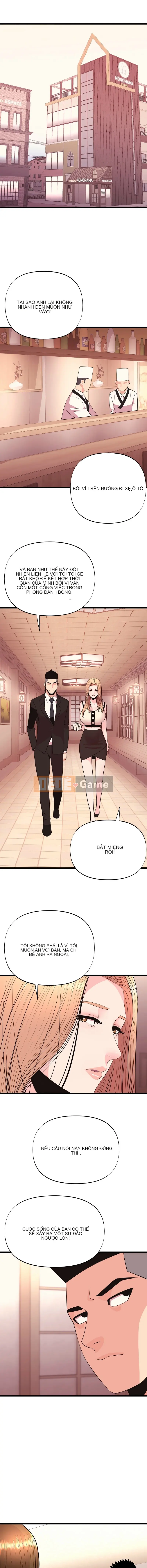 Lớp học quyền anh riêng Chương 33-34