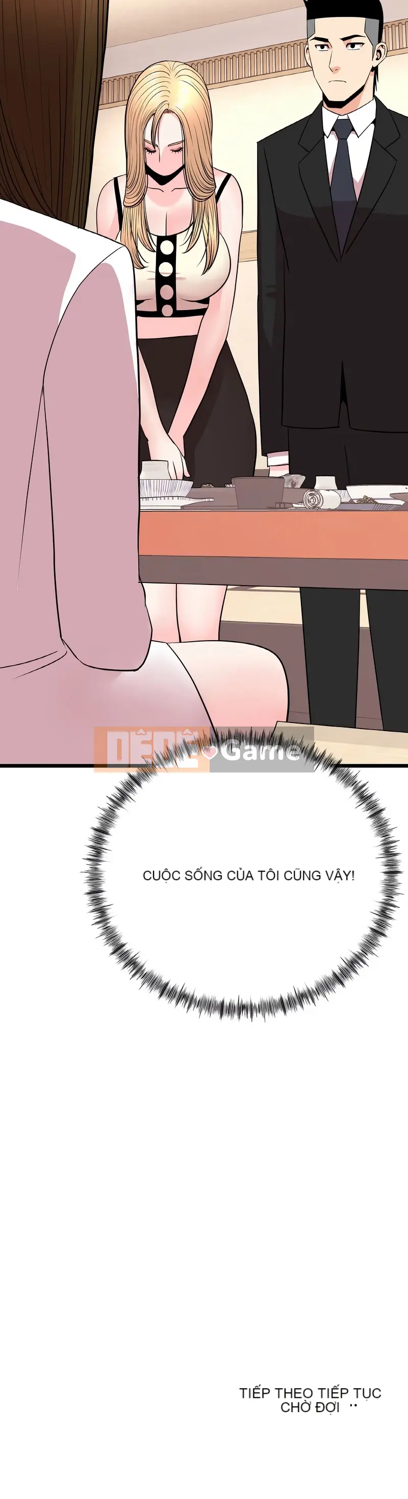 Lớp học quyền anh riêng Chương 33-34