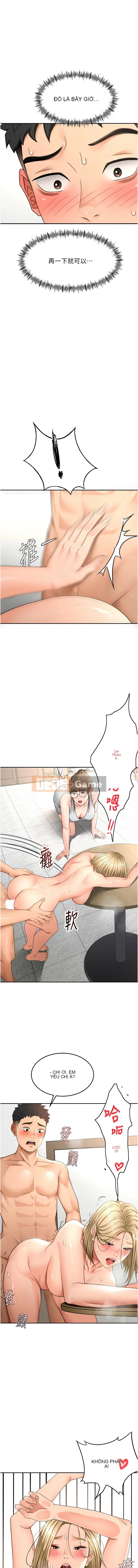 Mùa xuân trong bộ hàng đầu Chương 34-35