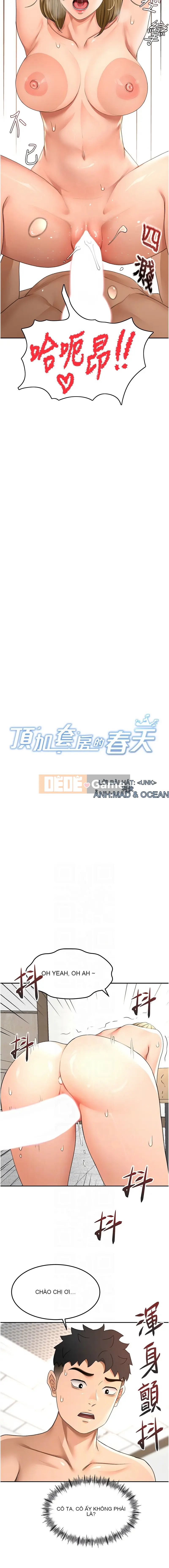 Mùa xuân trong bộ hàng đầu Chương 34-35