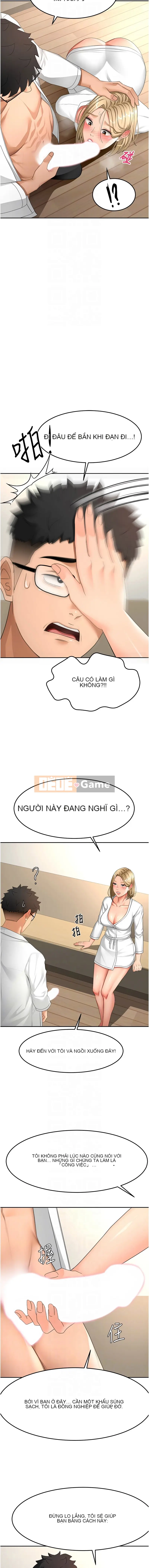 Mùa xuân trong bộ hàng đầu Chương 34-35