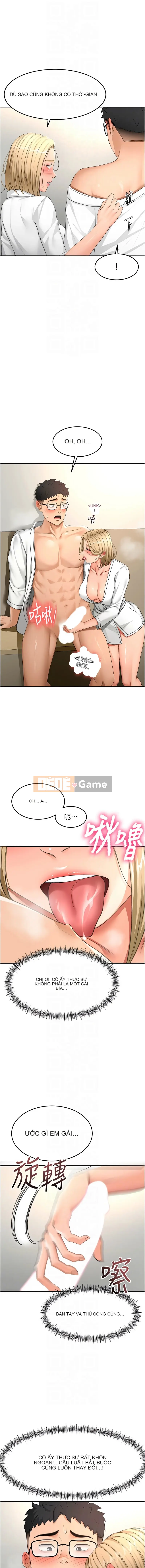 Mùa xuân trong bộ hàng đầu Chương 34-35