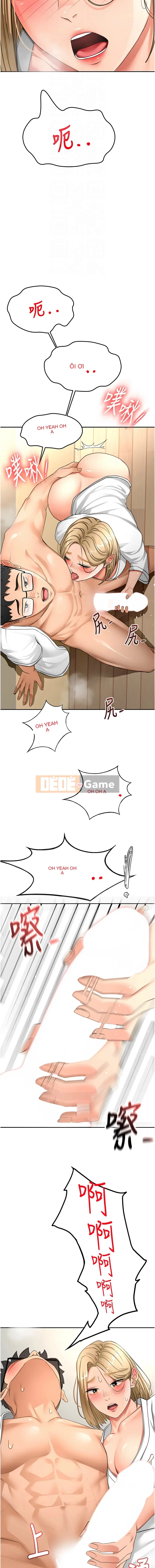 Mùa xuân trong bộ hàng đầu Chương 34-35