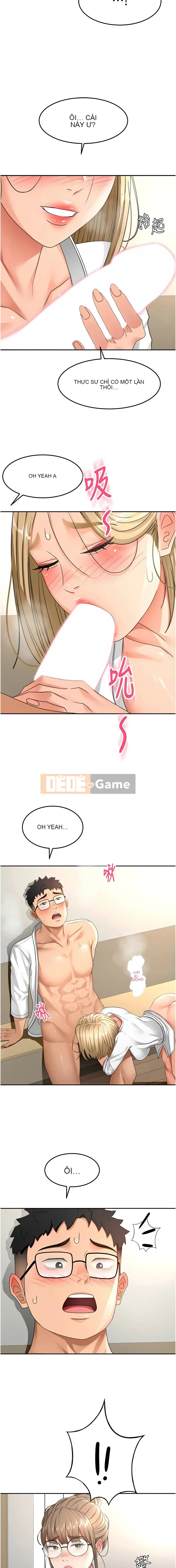 Mùa xuân trong bộ hàng đầu Chương 34-35