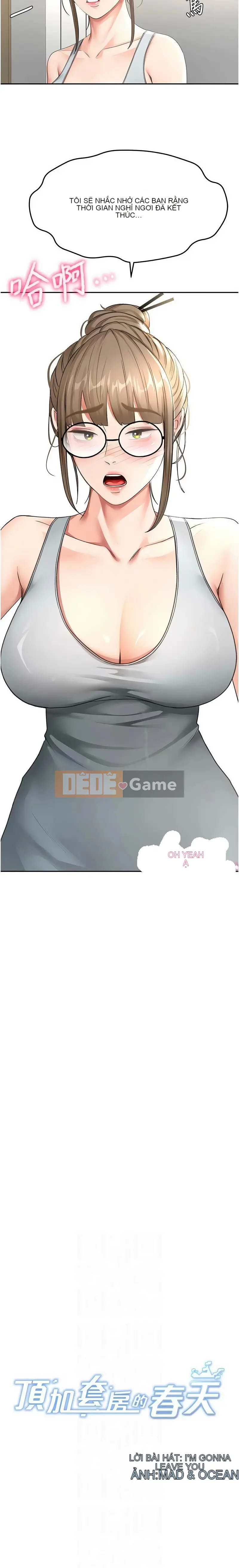 Mùa xuân trong bộ hàng đầu Chương 34-35