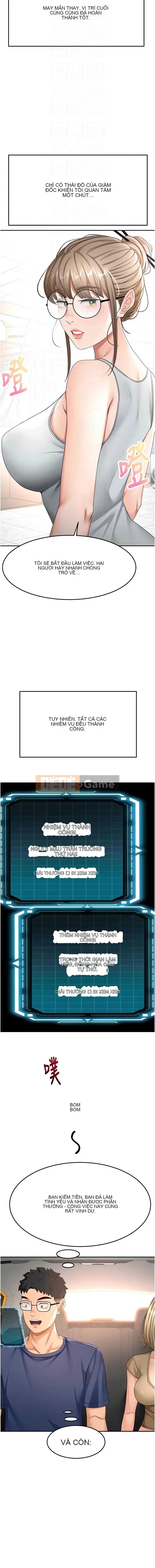 Mùa xuân trong bộ hàng đầu Chương 34-35