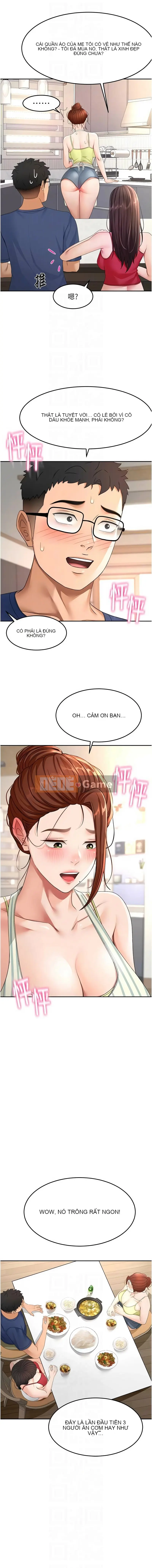 Mùa xuân trong bộ hàng đầu Chương 34-35