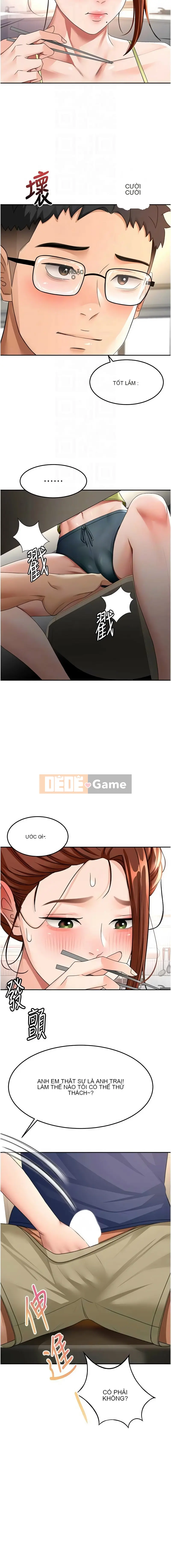 Mùa xuân trong bộ hàng đầu Chương 34-35