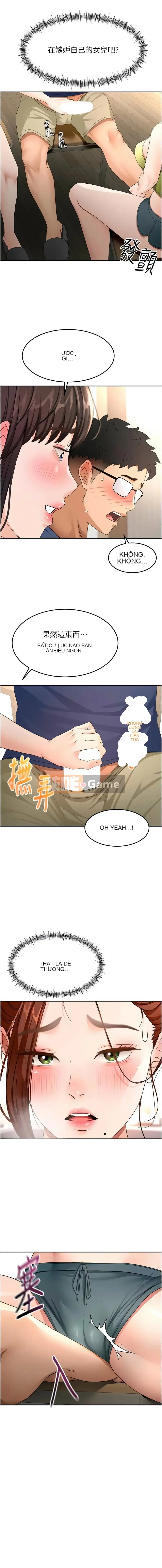 Mùa xuân trong bộ hàng đầu Chương 34-35