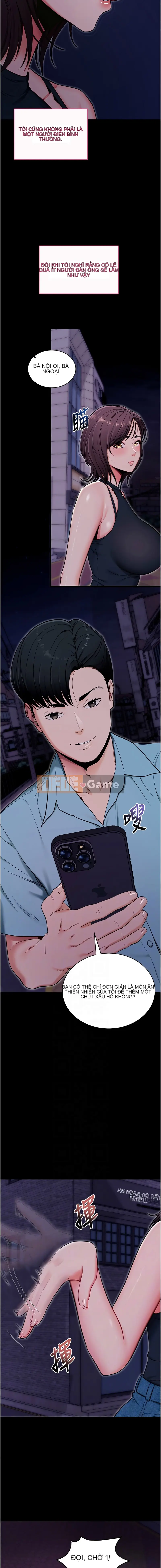 BYDOG BYDOG Ứng dụng Chương 32-33