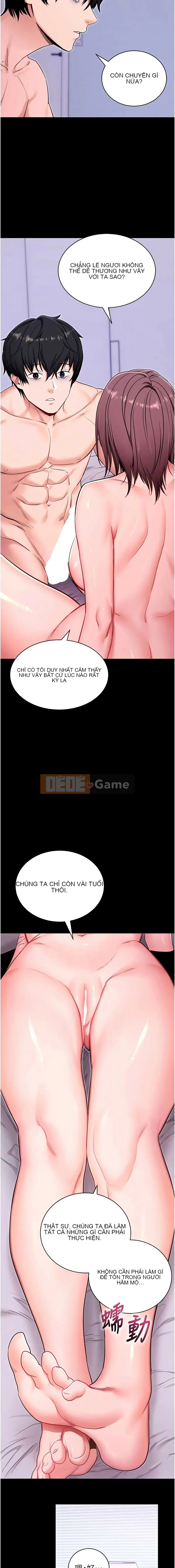 BYDOG BYDOG Ứng dụng Chương 32-33