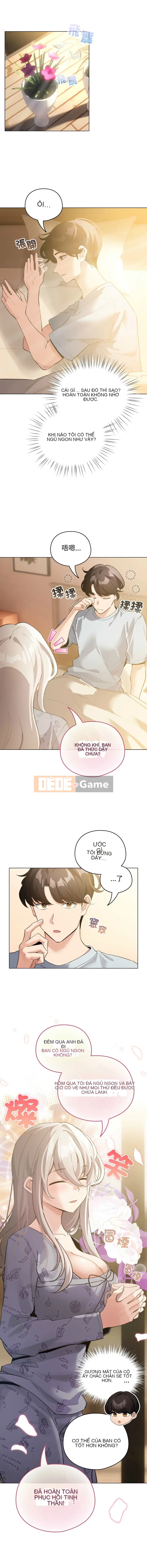 Hỗ trợ nhiệm vụ sinh tồn vai trò Chương 34-35