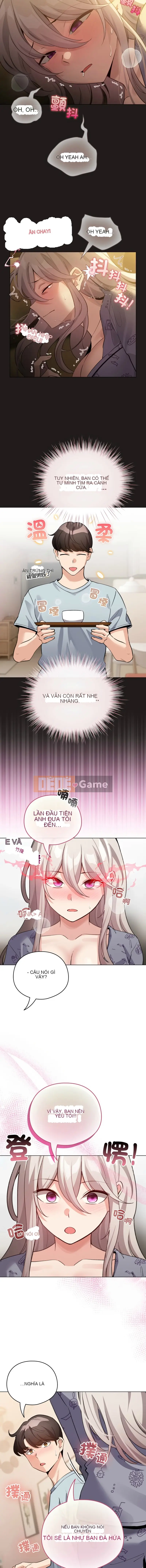 Hỗ trợ nhiệm vụ sinh tồn vai trò Chương 34-35