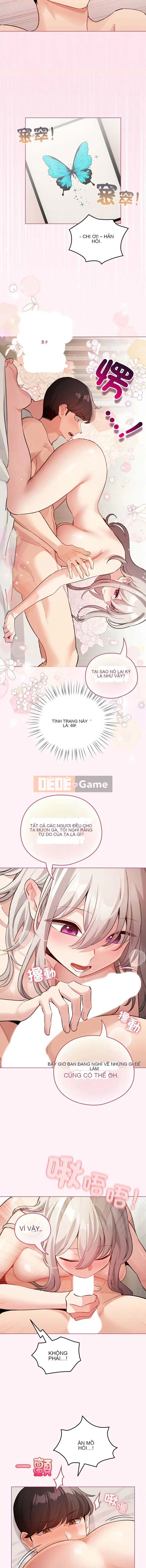 Hỗ trợ nhiệm vụ sinh tồn vai trò Chương 34-35