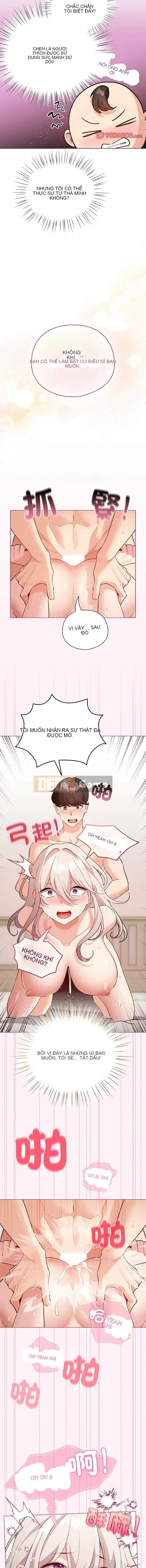 Hỗ trợ nhiệm vụ sinh tồn vai trò Chương 34-35