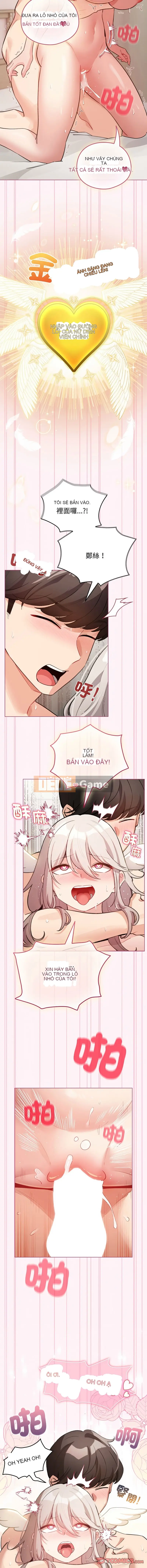 Hỗ trợ nhiệm vụ sinh tồn vai trò Chương 34-35